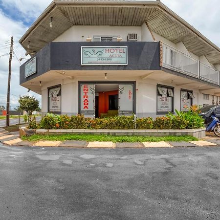 Hotel Aguia Morrinhos (Goias) Bagian luar foto