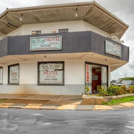 Hotel Aguia Morrinhos (Goias) Bagian luar foto