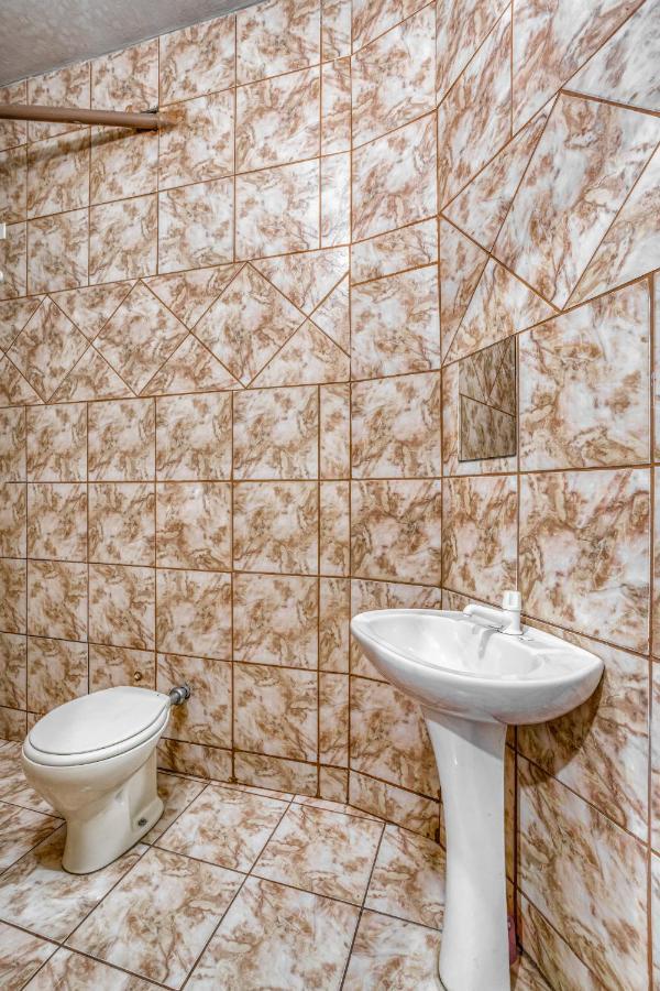 Hotel Aguia Morrinhos (Goias) Bagian luar foto